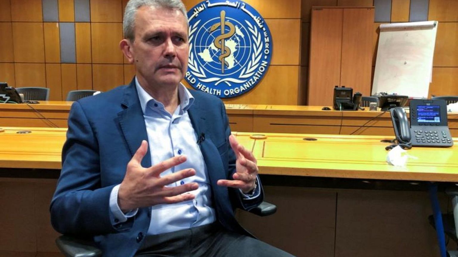 WHO hopes for air bridge into northern Afghanistan in days