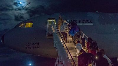 Germany has completed military evacuations from Kabul - security source Germany has completed military evacuations from Kabul - security source