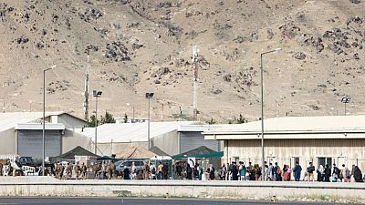 Australia ends Afghanistan evacuations after Kabul suicide attacks Australia ends Afghanistan evacuations after Kabul suicide attacks