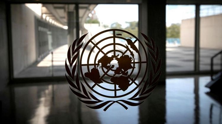 U.N. says Afghanistan humanitarian needs are 'catastrophic'