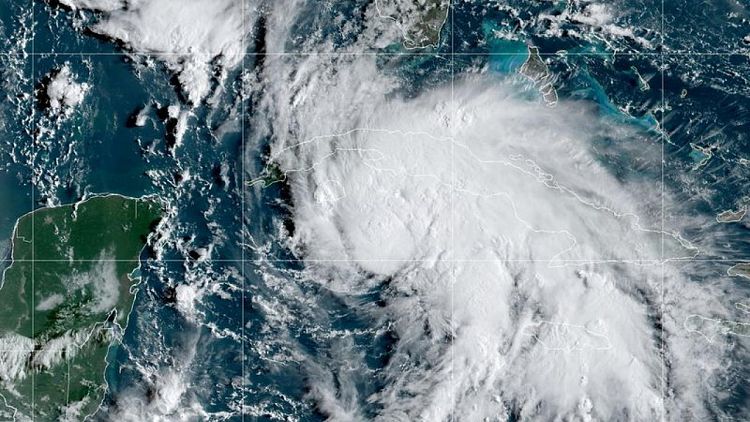 Costa estadounidense del Golfo de México se prepara para huracán Ida tras paso por Cuba