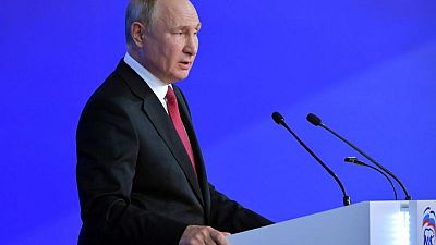 وسائل إعلام روسية تطلب من بوتين وقف حملة قمع