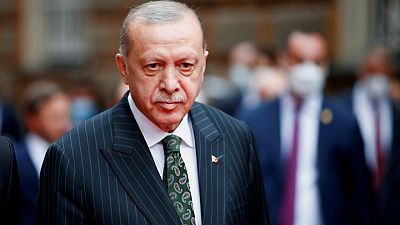 أردوغان: تركيا تكمل إجلاء القوات المسلحة من أفغانستان