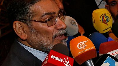 أمين المجلس الأعلى للأمن القومي الإيراني يدين محاولة اغتيال رئيس الوزراء العراقي