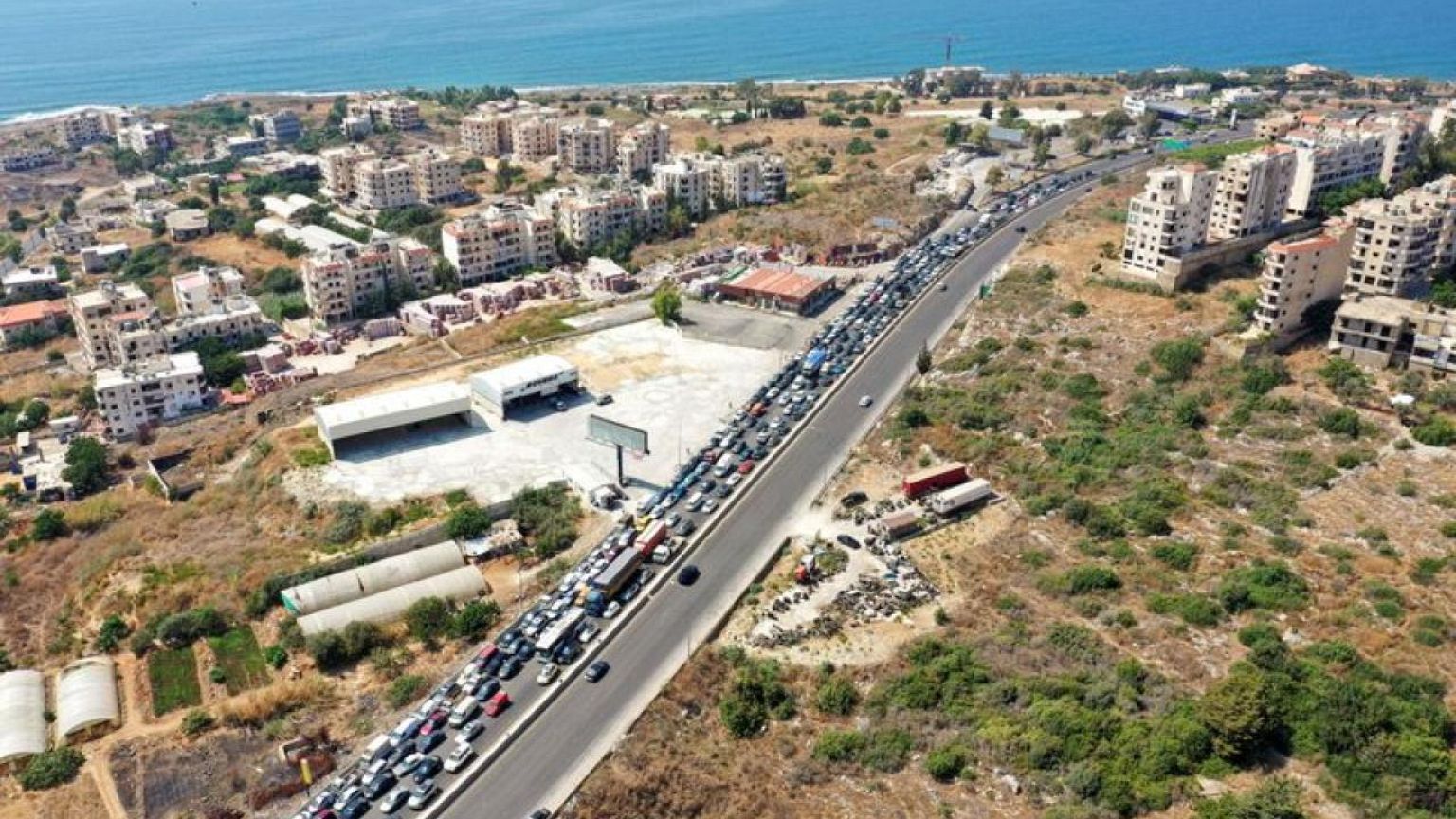 Lebanese security chief warns crisis could be prolonged