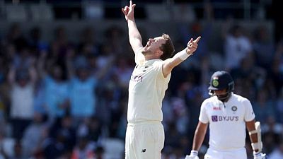 Cricket-India collapse again as England seal crushing win