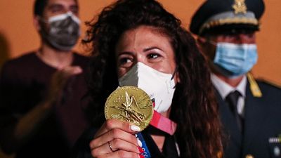 L'atleta annunciata il 3 e 4 settembre a iniziative a Vicchio L'atleta annunciata il 3 e 4 settembre a iniziative a Vicchio