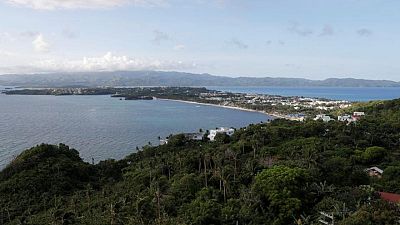 Philippines' Duterte lifts casino ban in top tourist island Boracay