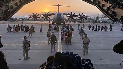 "We did our best" on Kabul evacuation, NATO representative says