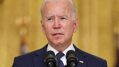 Biden to receive bodies of U.S. troops killed in Afghanistan