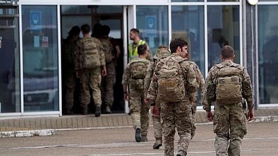 UK's Johnson defends Kabul airlift as criticism grows UK's Johnson defends Kabul airlift as criticism grows