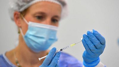G20 set to commit to cutting period to develop vaccines in pandemic- draft