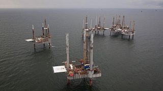 Petroleras recortan 96% de producción crudo Golfo de México en EEUU ante paso de Ida