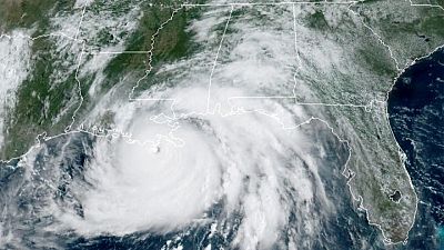 Hurricane Ida slams critical U.S. oil port as it makes landfall