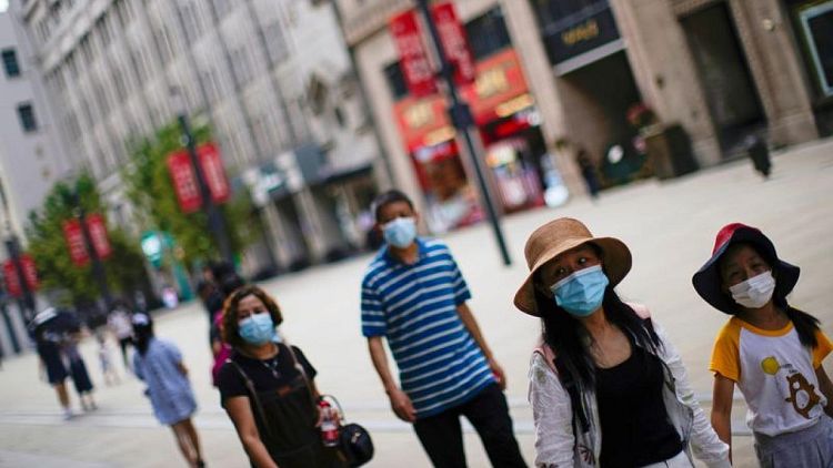 الصين تسجل 25 إصابة جديدة بفيروس كورونا
