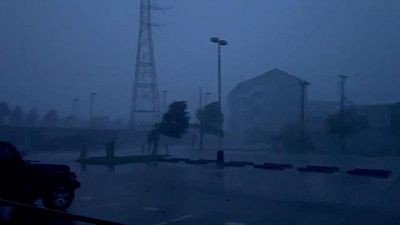 بايدن يعلن وقوع كارثة كبرى في لويزيانا بعد الإعصار إيدا