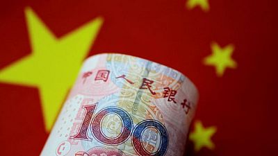 FOREX-Yuan y monedas de riesgo limitan ganancias del dólar tras conversación de Xi y Biden