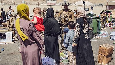 مفوضية الأمم المتحدة للاجئين: "أزمة إنسانية أكبر بكثير" تحدق بأفغانستان