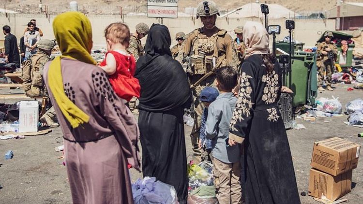 مفوضية الأمم المتحدة للاجئين: "أزمة إنسانية أكبر بكثير" تحدق بأفغانستان