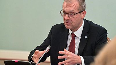 Las vacunas anti-COVID de refuerzo "no son un lujo", dice el jefe de la OMS en Europa Las vacunas anti-COVID de refuerzo "no son un lujo", dice el jefe de la OMS en Europa