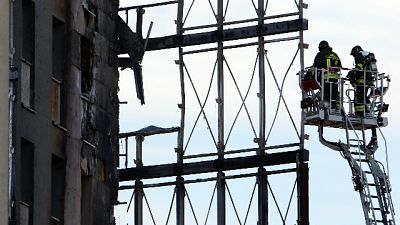 'Impianto non funzionava in molti piani, scale invece sicure' 'Impianto non funzionava in molti piani, scale invece sicure'