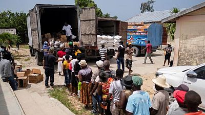 La crisis del hambre en Haití es más profunda después del devastador terremoto La crisis del hambre en Haití es más profunda después del devastador terremoto