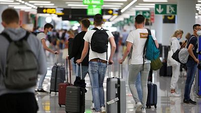 La UE retira a Estados Unidos de la lista de viajes seguros La UE retira a Estados Unidos de la lista de viajes seguros