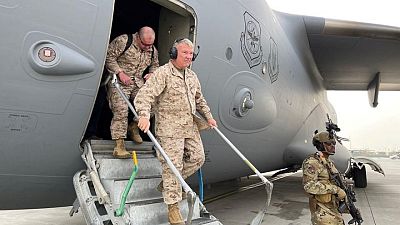 الجيش الأمريكي: مقتل 10 مدنيين في غارة في كابول في "خطأ مأساوي"