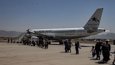 أمريكا: مطار كابول خارج السيطرة ومنع شركات الطيران الأمريكية من استخدامه