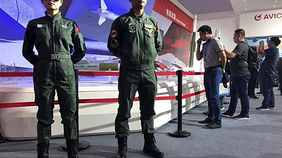China's biggest air show to highlight homegrown technology