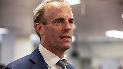 UK nationals still in Afghanistan in "low hundreds" - Raab