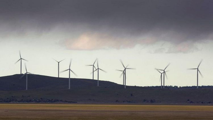 UK's Octopus buys Dulacca wind farm in Australia from RES