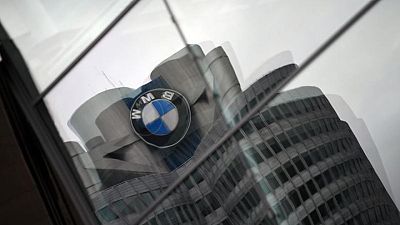BMW supports restructuring of parent of its China JV partner BMW supports restructuring of parent of its China JV partner