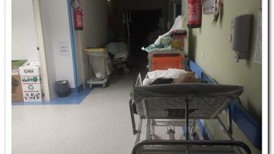 Situazione critica a Geratria, Medicina e Patologia medica Situazione critica a Geratria, Medicina e Patologia medica