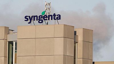 Syngenta's Shanghai IPO application has been examined and reviewed - filing Syngenta's Shanghai IPO application has been examined and reviewed - filing