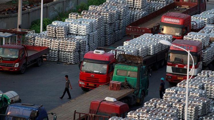 Fundiciones de aluminio de China se reúnen para discutir aumento "irracional" de precios