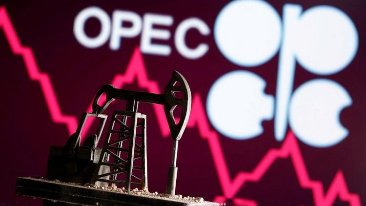 OPEC+ sees tighter oil market until May 2022