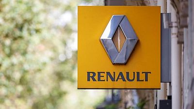 Chip crunch to hit Renault production more than forecast as semiconductor crisis deepens