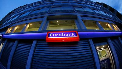 Eurobank profitable in first half, says asset quality trends resilient