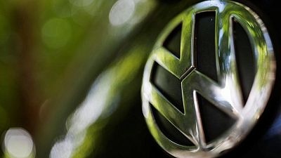 VW reaches $42 million settlement with U.S. owners over Takata air bags VW reaches $42 million settlement with U.S. owners over Takata air bags
