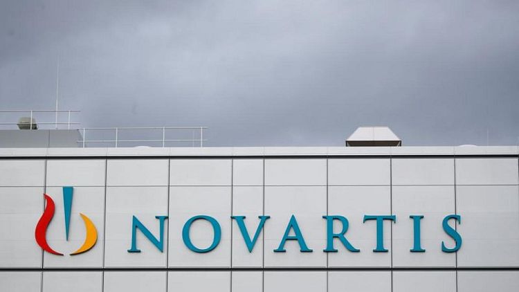 Novartis signs deal with Britain's NHS for new cholesterol drug Leqvio
