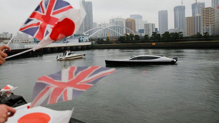 First meeting for UK's CPTPP inclusion to be held in a month, Japan minister says