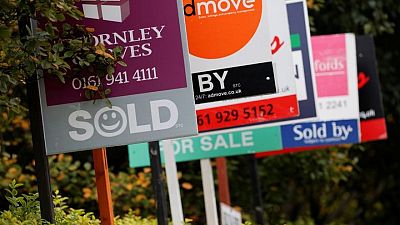 UK house prices grow at fastest in 15 years in 3 months to Nov
