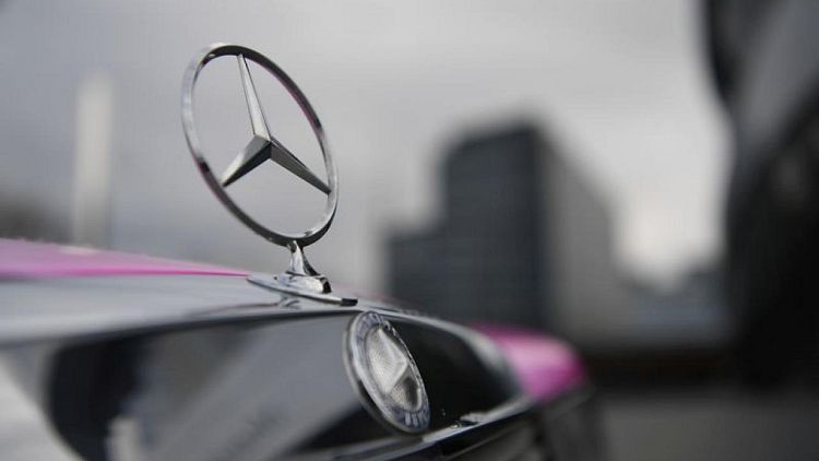 Mercedes-Benz teams up with SSAB to explore fossil fuel-free steel for cars