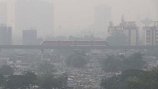 تقرير: تلوث الهواء سيقصر عمر 40% من الهنود