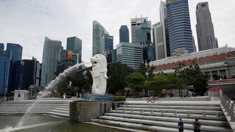 Vaccinated Singapore eases into reopening as other nations watch for lessons