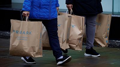 Rising costs feed through to British retailers - BRC Rising costs feed through to British retailers - BRC