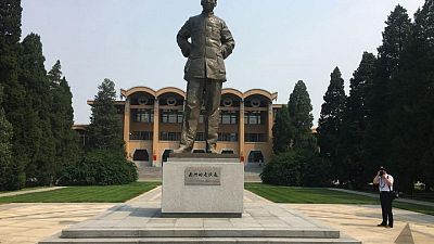 China's Communist Party to hold key plenum in Nov - state media China's Communist Party to hold key plenum in Nov - state media