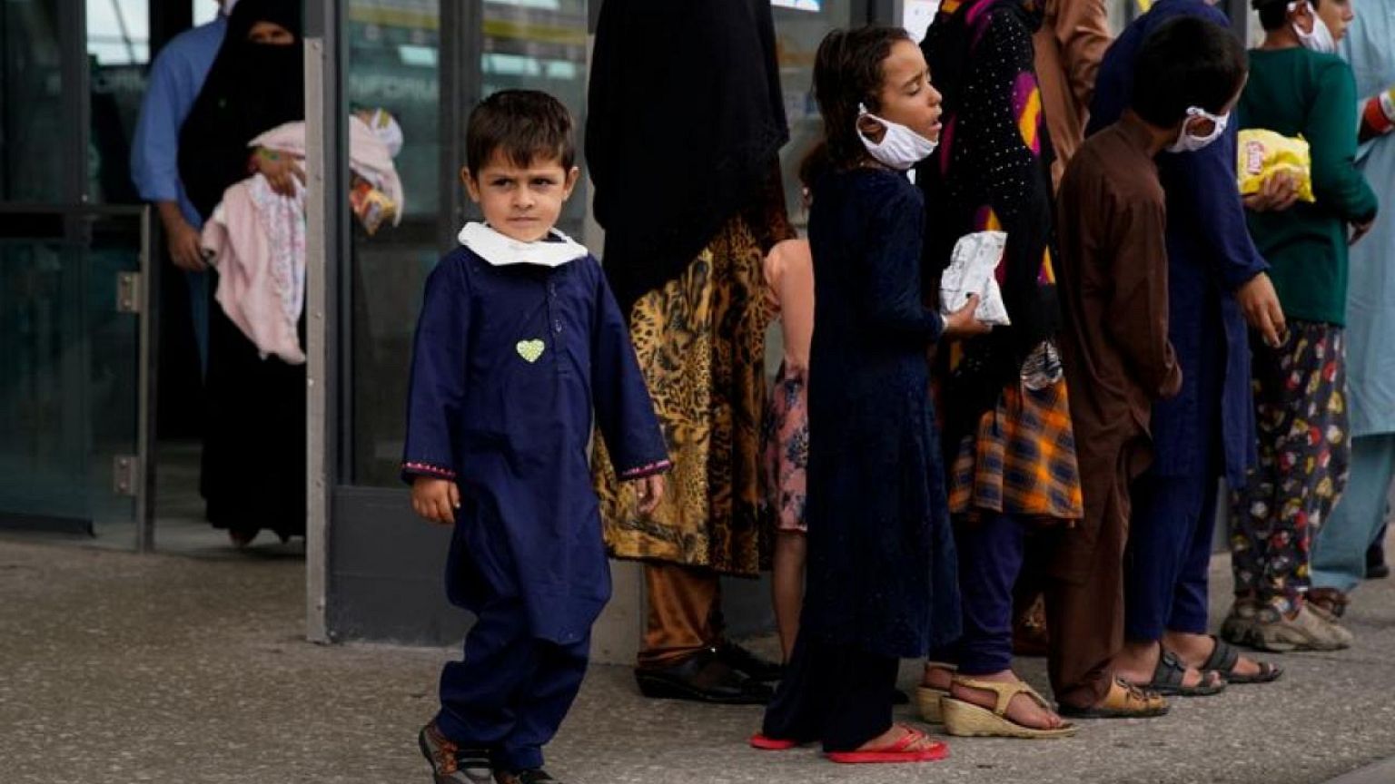 Canada to take in 5,000 Afghan refugees evacuated by the U.S. - minister