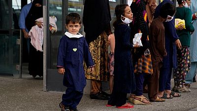 Canada to take in 5,000 Afghan refugees evacuated by the U.S. - minister Canada to take in 5,000 Afghan refugees evacuated by the U.S. - minister
